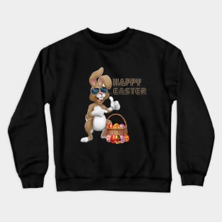 HAPPY EASTER 2021 Crewneck Sweatshirt